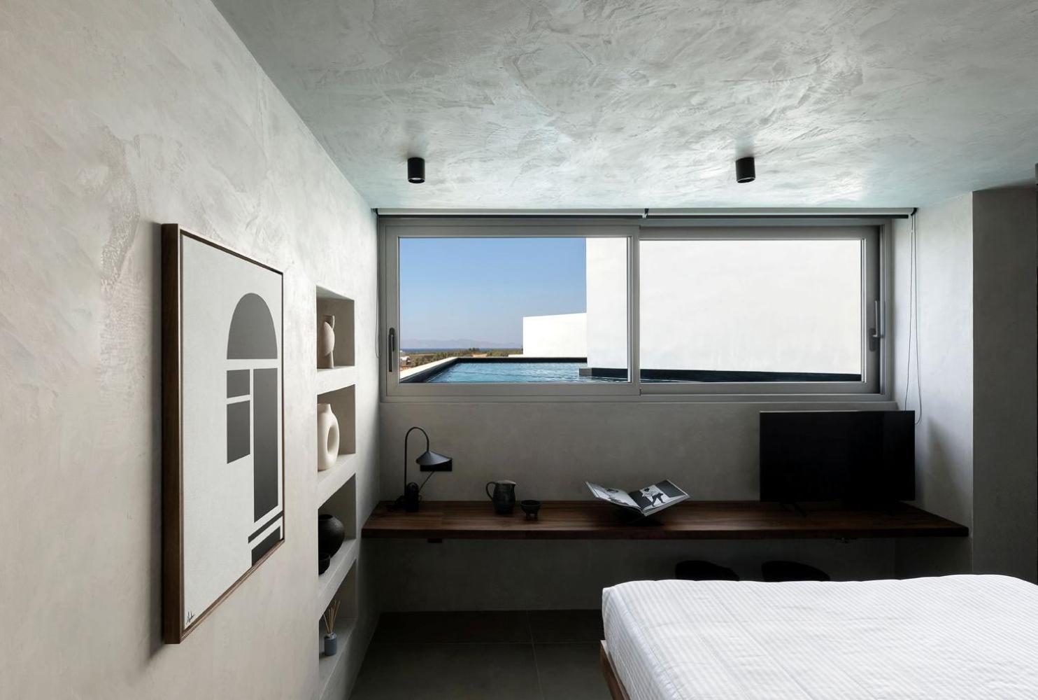 Pnoes Tinos Villa Exterior photo